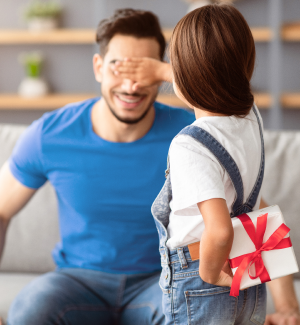 Geschenke zum Vatertag